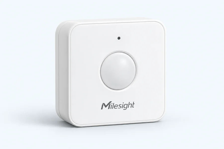 Botón de asistencia Milesight WS101