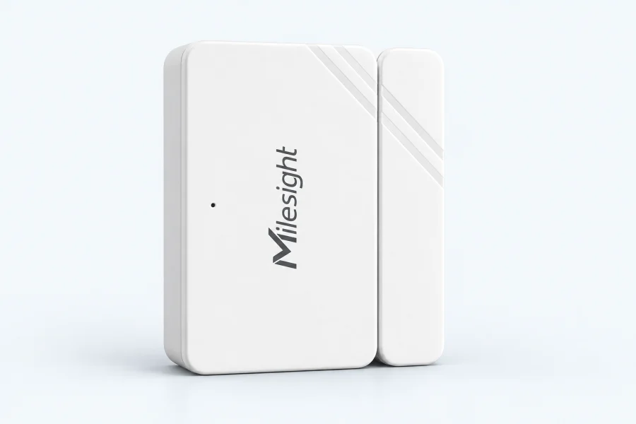 Sensor magnético Milesight WS301