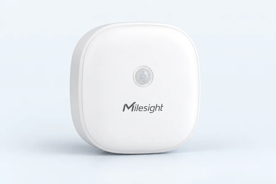 Detector de fugas de agua Milesight WS303
